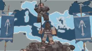 Conquering the Ancient World... in Roblox?