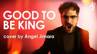 GOOD TO BE KING (Herod's song) - 