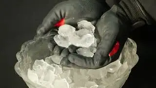 Product Show | Schwer Winter Work Gloves | ANSI A6, Nitrile Grip, Touchscreen, PR3388