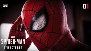 Spider-Man Remastered Gameplay Walkthrough Part 01 [1080P 60 FPS PC] -No Commentary