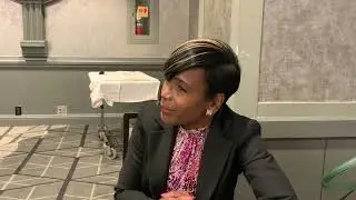 Attorney General Denise George of Virgin Islands advice for youth on internet safety