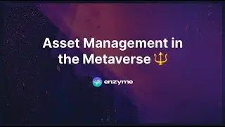 Asset Management in the Metaverse | Atlantis World