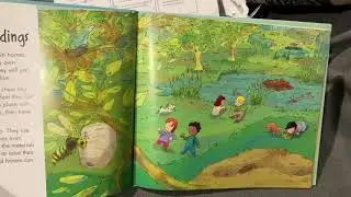 Look at that building! A first book of structures. Read aloud