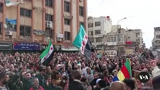 Assad ouster is latest Turkish success in regional rivalry with Iran | VOA News