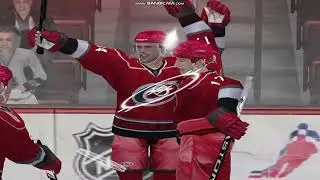 New York Islanders Против Carolina Hurricanes 3 серия финал 
