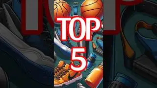 TOP 5 Accessories For BASKETBALL Players | 1