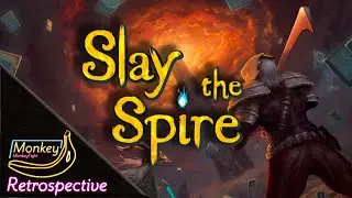 Обзор и ретроспектива Slay The Spire | Сборщик колод для всех