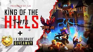 Boxing Day Special Koth |Clashofclans|  COC Live|COC |Th18| Th17|