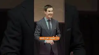 Advice For Parents With Toddlers #standup #crowdwork #jimmycarr #roasts #funny #kids #babies