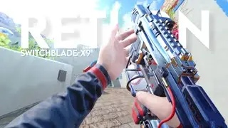 Switchblade BUFF MADE IT META 