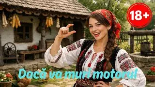 Magarul - Daca va muri motorul (parodie, zambete si caterinca)