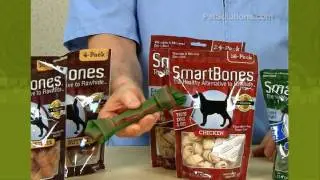 PetSolutions: Smart Bones, the Alternative to Rawhide