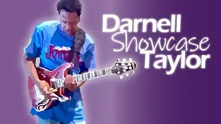 Darnell Showcase Guitar Chops