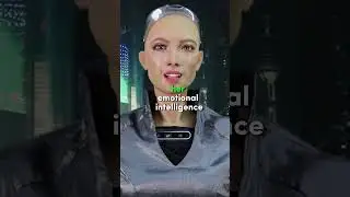 Fun facts on Sophia emotions? #sophiarobot #sophia #robot #ai #usa #robotics #airobot #fun #trending