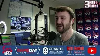 3 Man Front Hour 3: Blake Lovell, why Darian Mensah chose Miami & Super Bowl uniforms