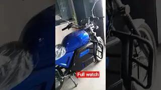 ⚡ India Ki No.1 EV Electric Bike &ndash; Mileage, Style aur Power Ka Future