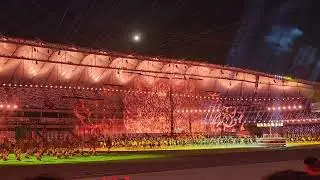 Opening SEA GAMES 2023 CAMBODIA (spectator views 4)