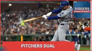 DODGERS POSTCAST: Another WASTED gem from Yamamoto as bullpen falters!