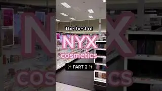 The Best of NYX Cosmetics #nyxcosmetics #drugstoremakeup #affordablemakeup #makeupshorts
