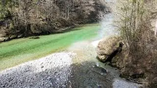 Upper-Austria with a drone