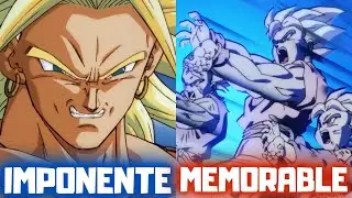 LA PEL&Iacute;CULA DEL REGRESO DE BROLY es MEJOR de lo que ESPERABA | RESUMEN Y RESE&Ntilde;A