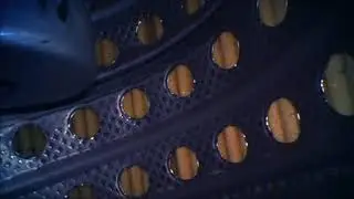 Oil Filter Inspection using a Side View Tip with a Hawkeye&reg; V3 HD Video Borescope