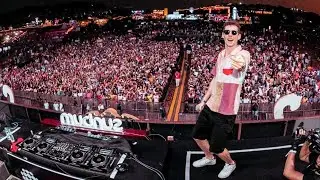 Lost Frequencies &times; Sidhu Moose Wala - So High ( Remix ) Live @ Sunburn Goa 2019