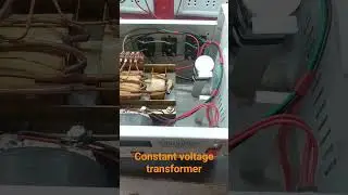 constant voltage stabilizer