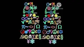 Symbol lore but they without face