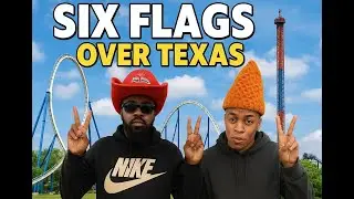 🎢 Six Flags Over Texas x Cook Children&rsquo;s Hospital + Tormenta 2026 Update! 🌪️
