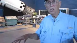 Corona Satellite at the Udvar-Hazy Center in Chantilly, Virginia.