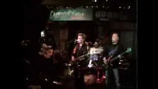 The Olly Alcock Band