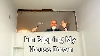 Can a Mold-Damaged House Ever Truly Be Safe Again? (Not Mine)