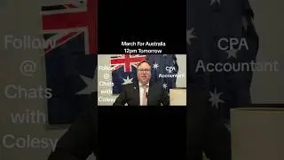 March For Australia - Make Your Voice Heard #marchforaustralia #australiafirst