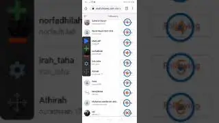 Cara Untuk Buat Semi Auto Follow di Shopee