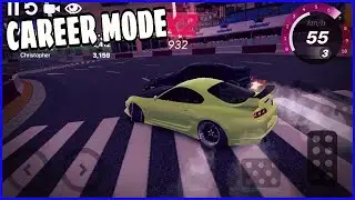 Hashiriya Drifter| TANDEMS??| CAREER MODE