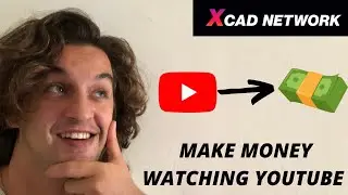 XCAD Crypto - How to make money and earn cryptocurrency watching YouTube videos &ldquo;XCAD Network&rdquo; Token