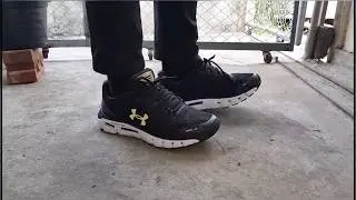รีวิว [Review] Under Armour HOVR&trade; Infinite