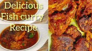 Fish Fry & Fish Curry Recipe | Easy & Delicious Indian Fish Recipes.