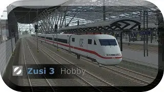 Zusi 3 Hobby Edition #05 Kampf gegen die Zeit *PC/HD/60FPS/DE*