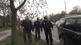 MP Praha: Opilý řidič kličkoval po silnici