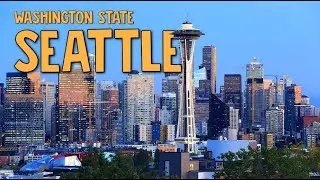Adventure in Seattle