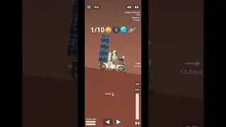 Humans vs. Gravity: Car Driving Test on 10 Planets!​#MoonRover​#PlanetsChallenge​#10PlanetsCar