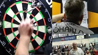 Sawo Darts Open 2021 AS pro Masalin vs Mursu