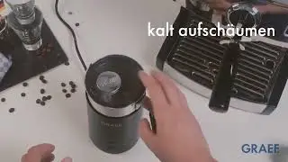 Пеновзбиватель Graef MS 701