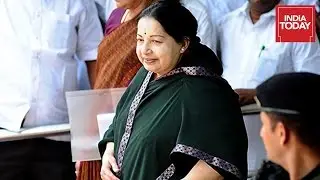 Jayalalithaa Returns To Power Marking History In Tamil Nadu