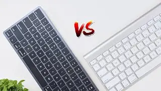 Best Apple Mac Keyboard Alternative? Seenda Wireless Bluetooth Keyboard