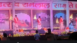 Dwarka sector -13 (1st day ramleela )#explore #Shorts #youtubevideo #trending #viral #viralvideo 
