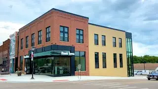 Bank Iowa Places: Clarinda
