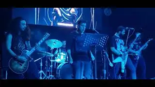 Magned - Dead Skin Mask [Slayer Cover] 20.02.2025 Dorock HMC